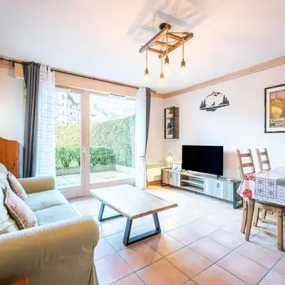 Le Regency - à 5 min à pied des pistes