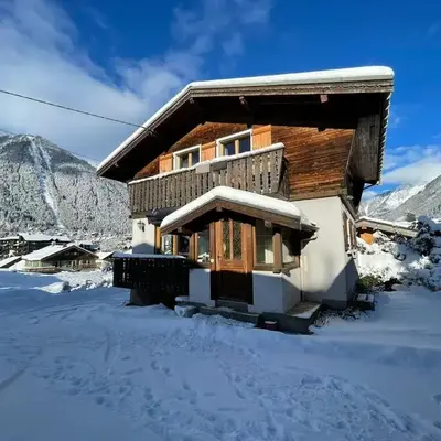 Apartment Plan de l'Aiguille - Garden Chx Center