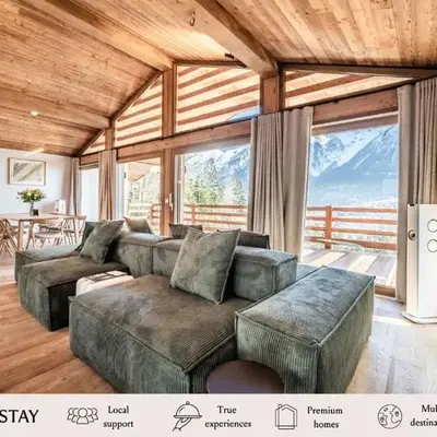 Chalet Foxden