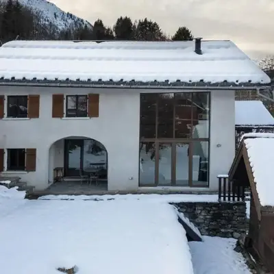 Chalet Grelettes