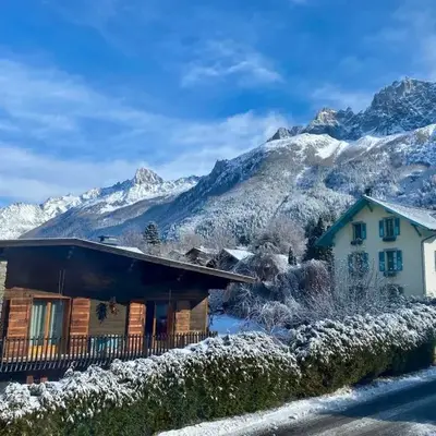 Apartment Chamonix Brise du Mont