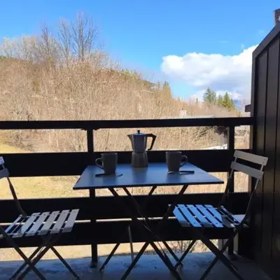 Cozy Apartment with Balcony Saint-Gervais