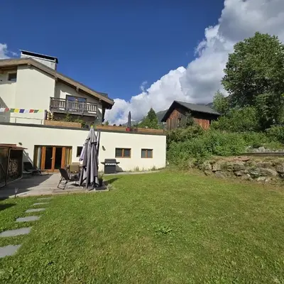 Pierre Belle - 80m2 - Grande Terrasse et Jardin