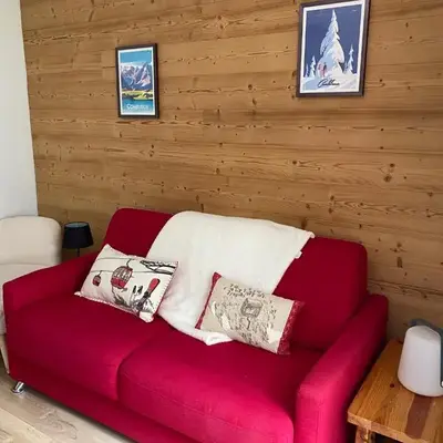 Studio Cosy 4 personnes avec jardin