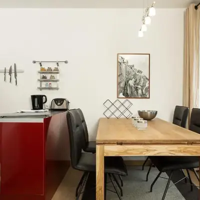 Apartment Balme 3B - A Chamonix Mont Blanc Haven