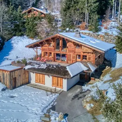 Chalet Foret Rouge
