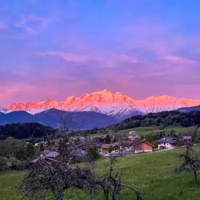 Le Refuge Alpin