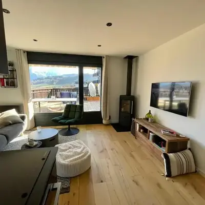 Cocon alpin