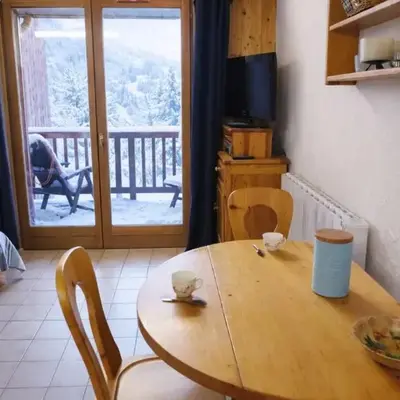 Apartment near city center
