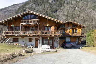 Gallery image of L'ore Du Bois - Maison D'hôtes in Les Houches