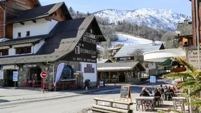 Gallery image of L'ore Du Bois - Maison D'hôtes in Les Houches