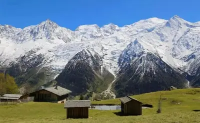 Gallery image of L'ore Du Bois - Maison D'hôtes in Les Houches