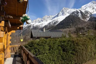Gallery image of L'ore Du Bois - Maison D'hôtes in Les Houches