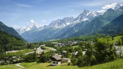 Gallery image of L'ore Du Bois - Maison D'hôtes in Les Houches