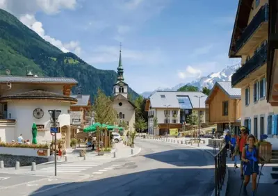 Gallery image of L'ore Du Bois - Maison D'hôtes in Les Houches