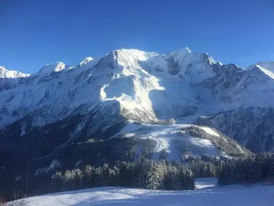 Gallery image of L'ore Du Bois - Maison D'hôtes in Les Houches