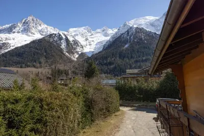 Gallery image of L'ore Du Bois - Maison D'hôtes in Les Houches