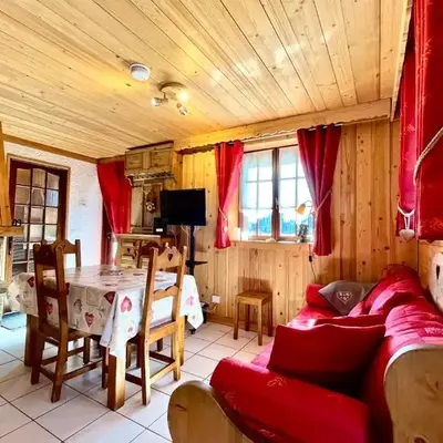 Apartment La Greliottire