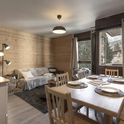 Le Castel des Roches - Sejour ski & spa
