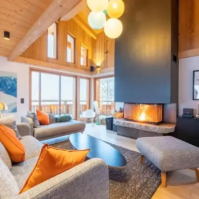 Chalet Croc Blanc