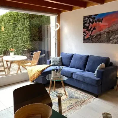 Chamonix Centre - Sophisticated 2-Bedroom Duplex