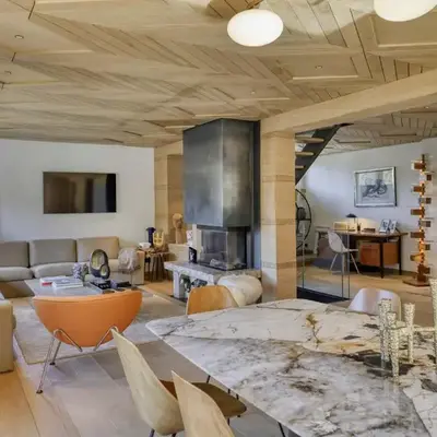 Chalet Boucle