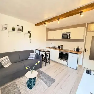 Charmant appartement à Saint-Gervais-les-Bains