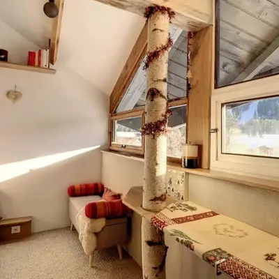 Résidence Grand Roc - Ancolies - Happy Rentals