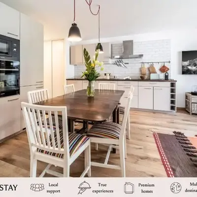 Apartment Cumaru
