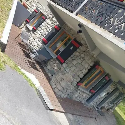 Appartement adapté PMR 4 personnes Saint Gervais les Bains