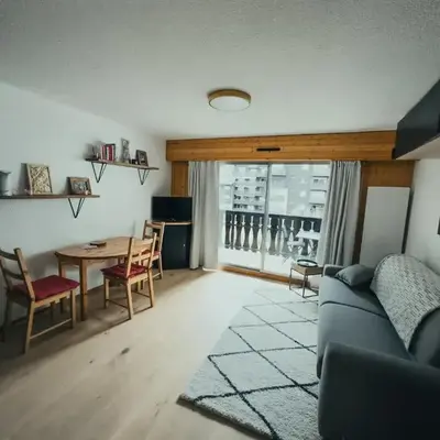Le Montenvers - Central Studio & Private parking