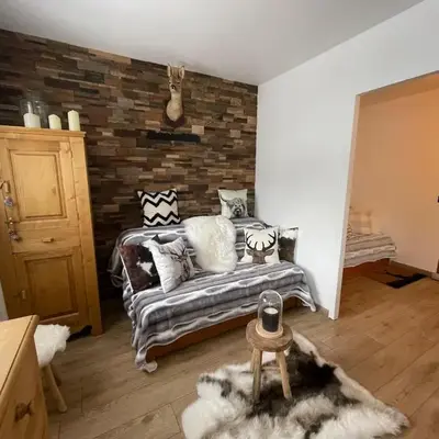 Studio Carroz d'Arâches 4 pers