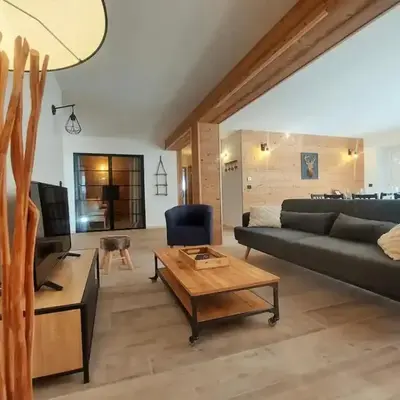 Cozy & modern apartment