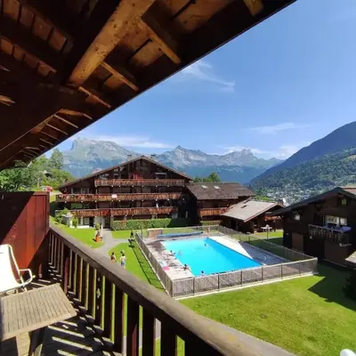 Duplex Saint Gervais