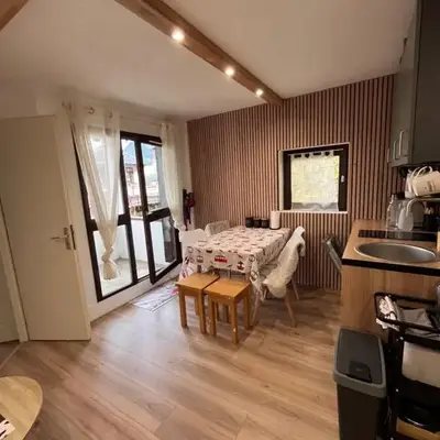 Le LODGE Les Esserts 1100 Morillon