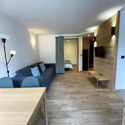 NEW Lac Chavants apartment - 4 beds