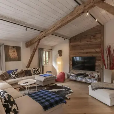Chalet Zen - Sauna Hammam - Vue Mont-Blanc