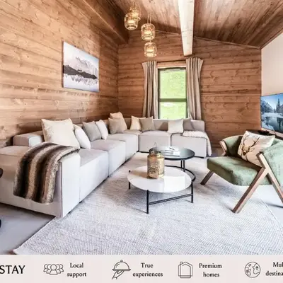 Apartment Cerna Les Houches - by EMERALD STAY