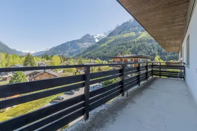 a bunch of bikes parked in a garage at Le Refuge Du Bouchet - Happy Rentals in Chamonix-Mont-Blanc
