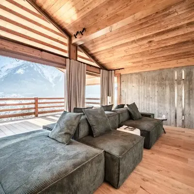 Chalet Foxden