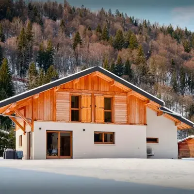 Chalet Ormiages - OVO Network