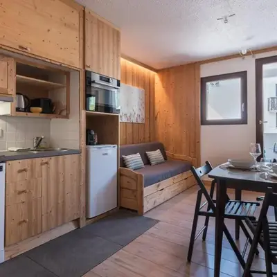 Joli appartement Aiguille du Midi