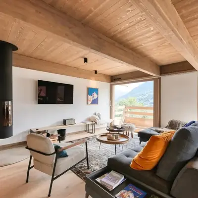 Chalet familial 5 chambres