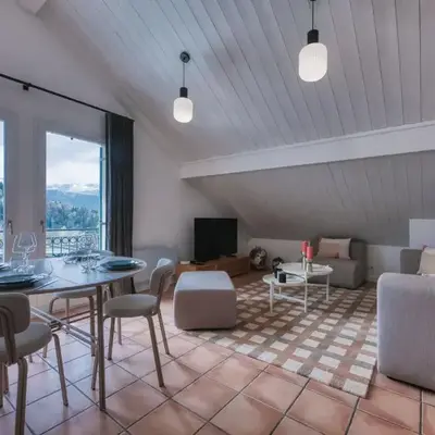 Duplex 83m²