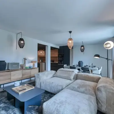 Charmant appartement au centre