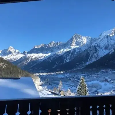 OLCA Les Houches