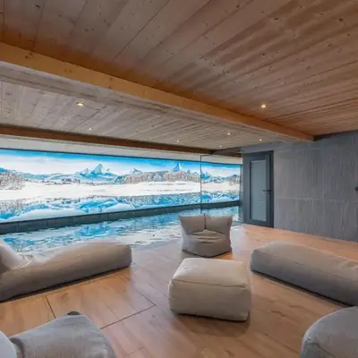 Chalet 180 I Le Chalet Club