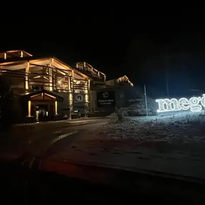 Megeve Praz sur Arly Apparthotel eclat des veriaz Studio vue sur jardin