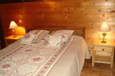 Gallery image of Le Petit Paddock in Saint-Gervais-les-Bains