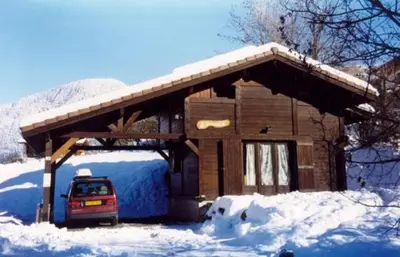 Gallery image of Le Petit Paddock in Saint-Gervais-les-Bains